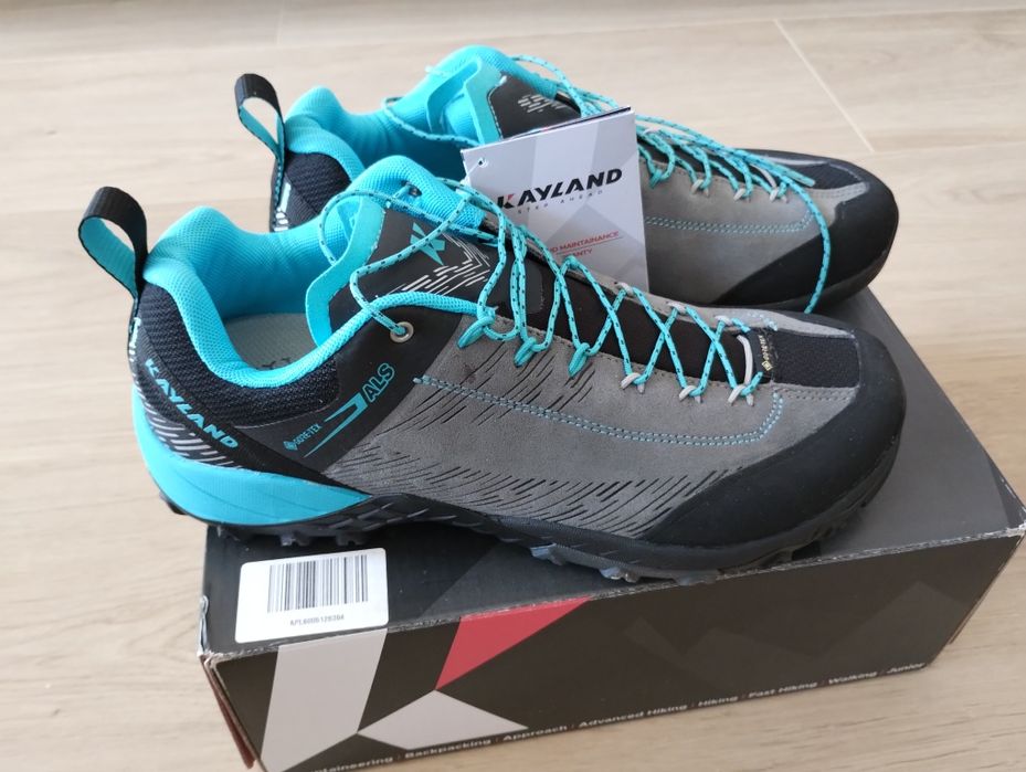 Damskie buty trekkingowe Kayland