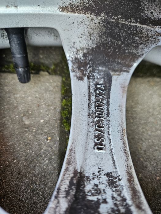 Alufelgi  16" ford mondeo mk5