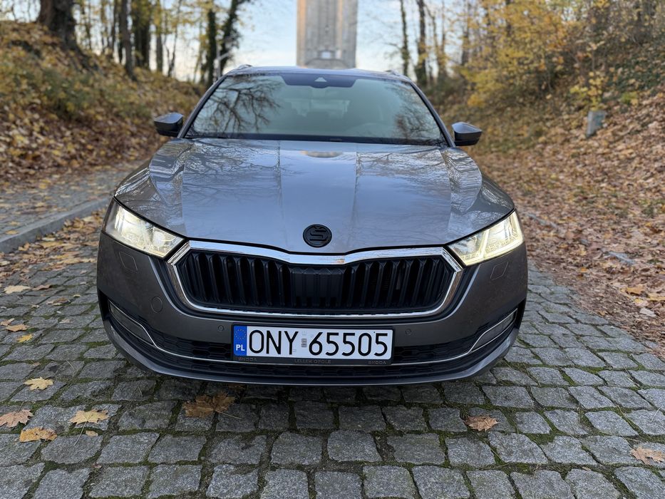 Skoda Octavia 4x4 2.0 tdi Full Opcja Mega Wyglad Zamiana Doinwestowana