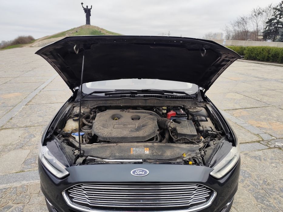 Продам Ford Fusion Titanium