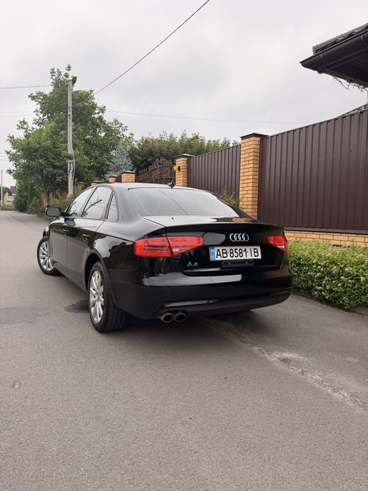 Audi A4 2014рік
