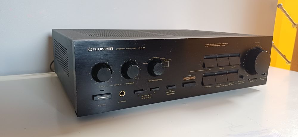 Wzmacniacz Pionieer A-441