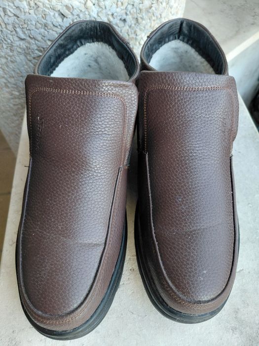 Sapatos de Homem em Bom Estado (Vários Tamanhos) – Adidas, Botas e Clássicos