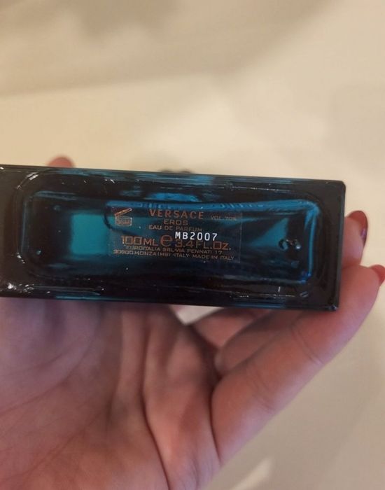 Versace Eros  100 мл