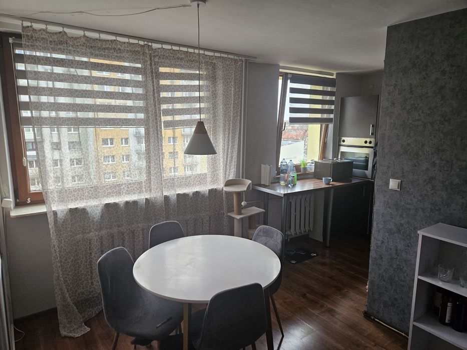 Mieszkanie - kawalerka Zabrze Wolności