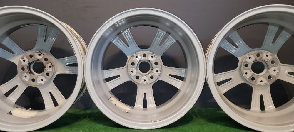 Диски R17 5*112 Mercedes VITO Skoda SEAT Volkswagen AUDI датчики тиску