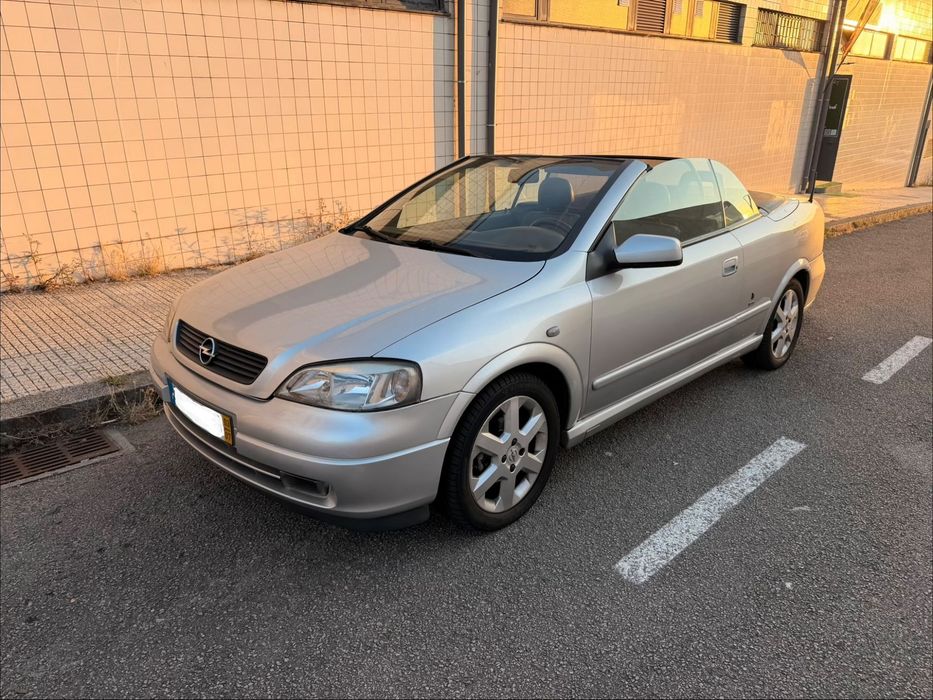 Opel Astra Cabrio G 1.6 16V