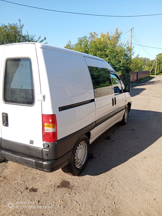 Продам Фіат скудо