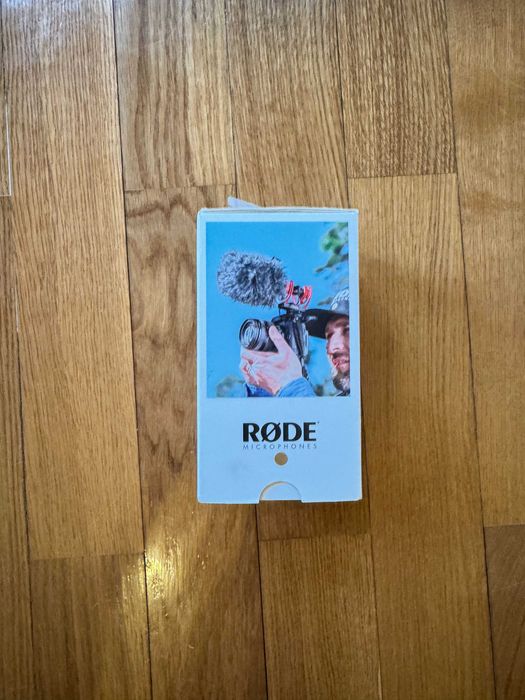 Para-vento para VideoMic NTG - Rode WS11