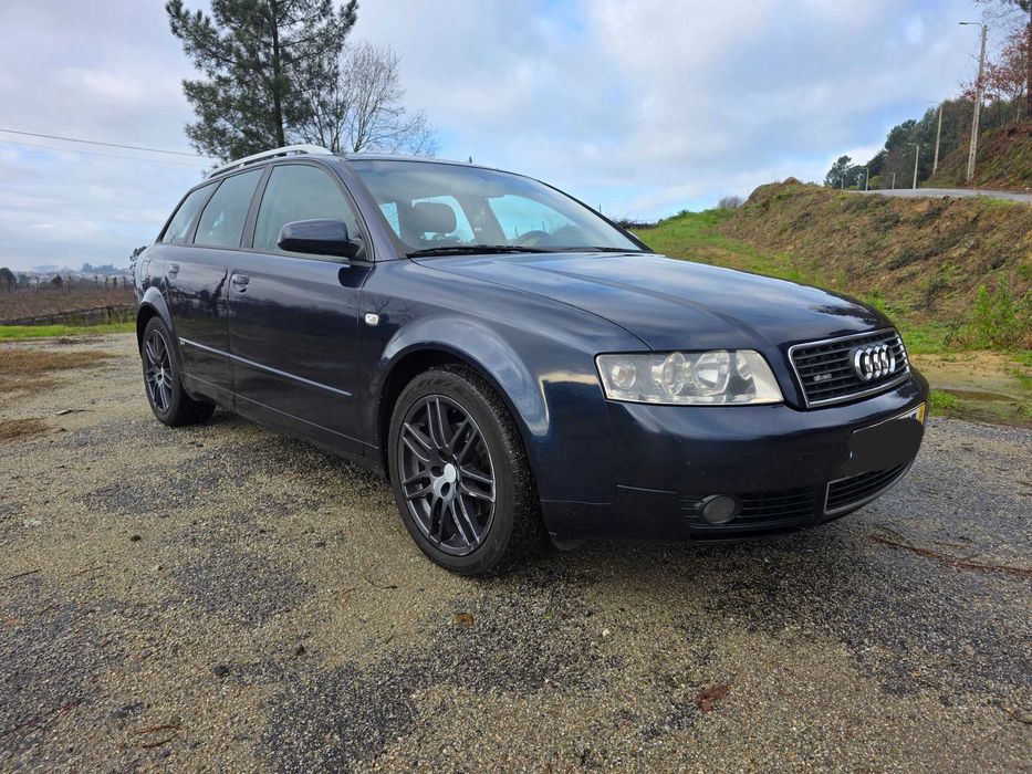 Audi A4 Avant 1.9tdi 130cv3