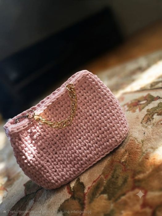 Unikatowa torebka handmade od Mi Mundo