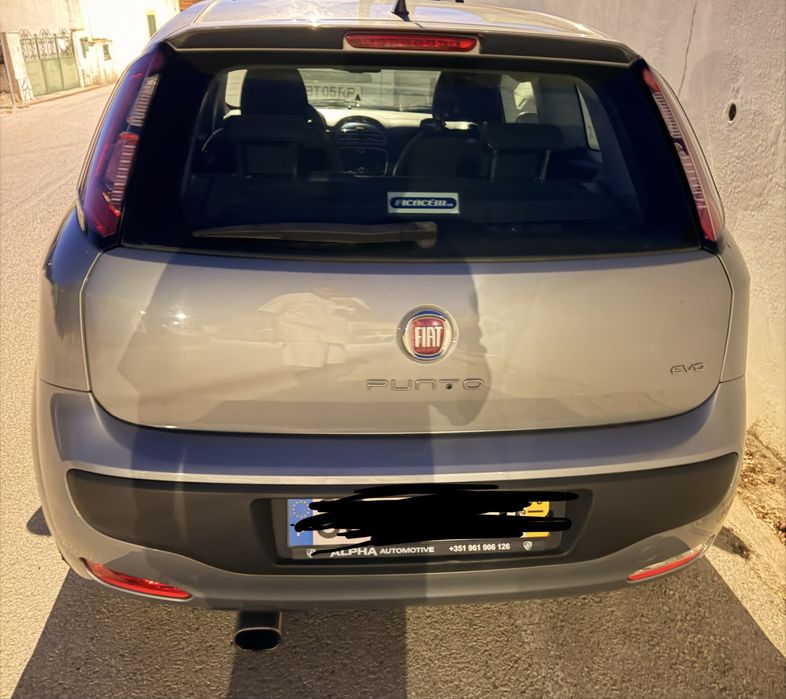 Fiat Punto Evo 1.3 Multijet Sport 95cv — 2010
