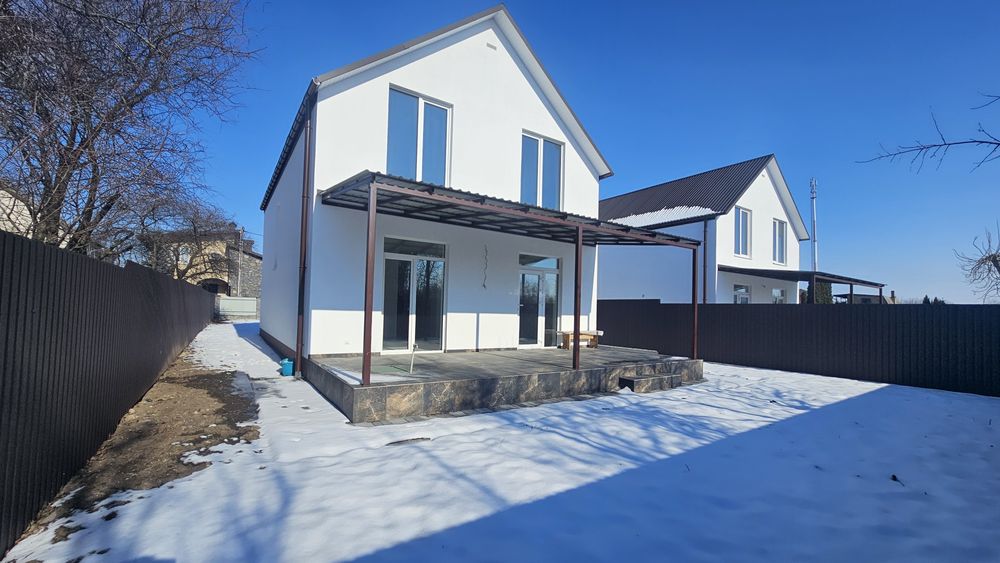 БУДИНОК 120 кв.м.з РЕМОНТОМ , Київський шлях 500 м