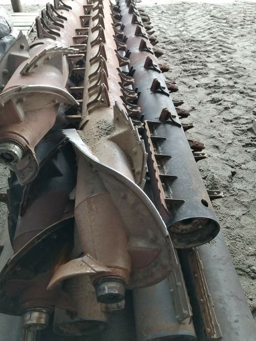 ротор Claas Lexion