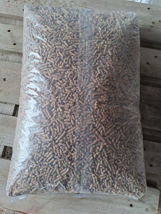 Pellet pelet 15-kg dostawa