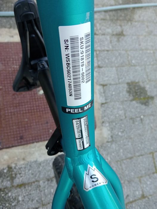 Bicicleta Specialized - Nunca foi Usada