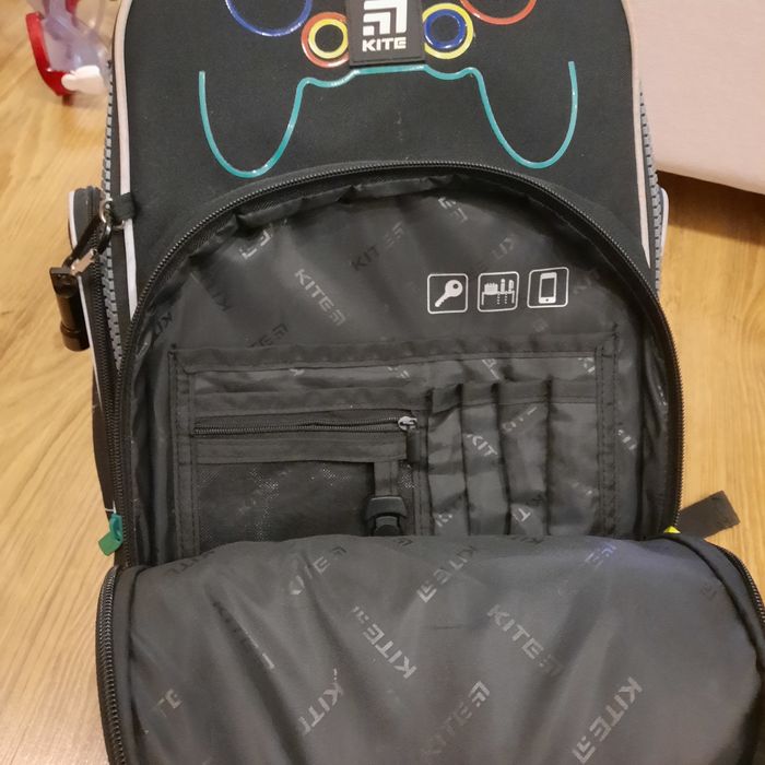 Портфель шкільний КІТЕ