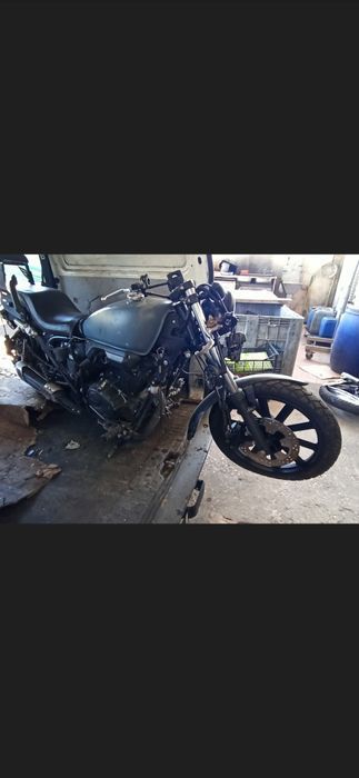 Peças keeway K-Light