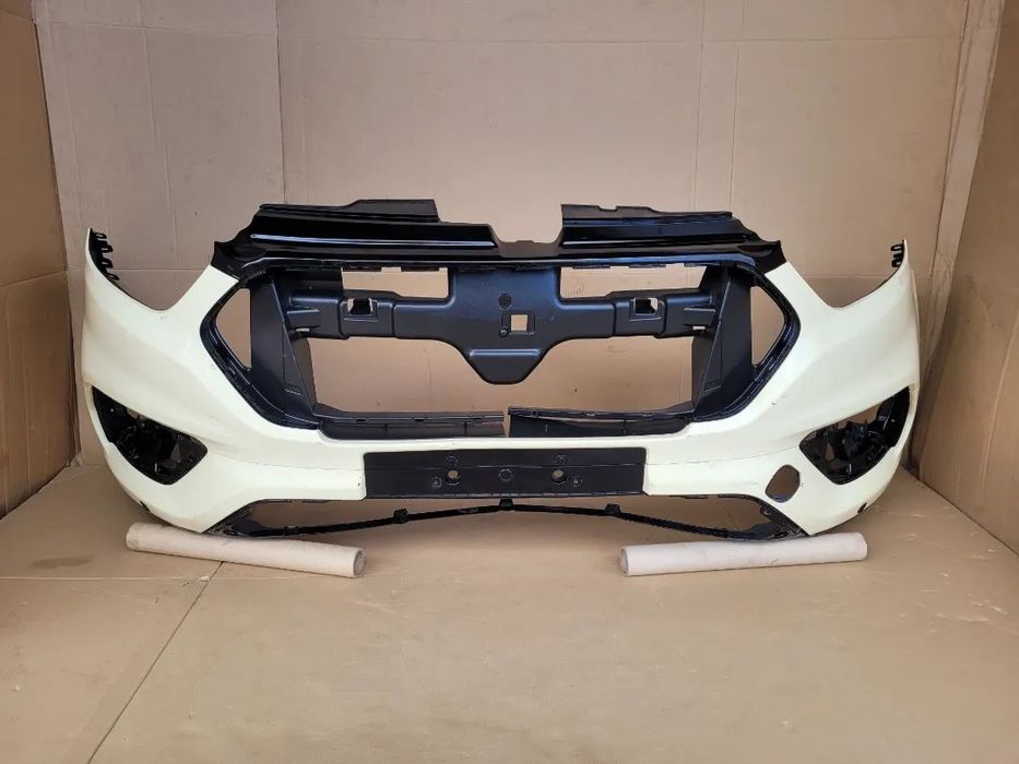 ZDERZAK PRZÓD PRZEDNI FORD CUSTOM LIFT 2018-2021