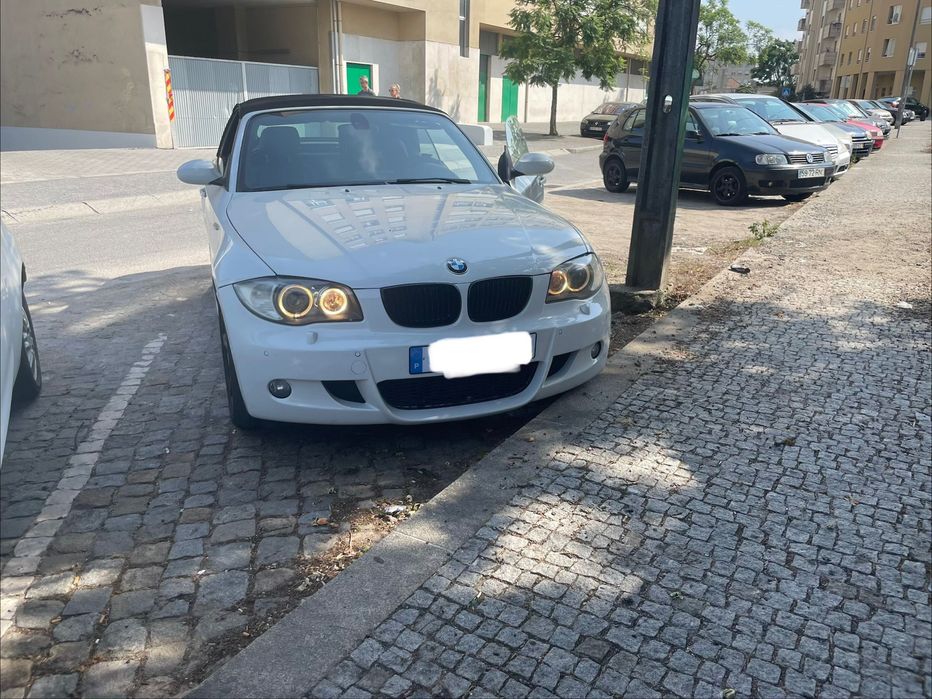BMW 120d Cabrio [178milkm]