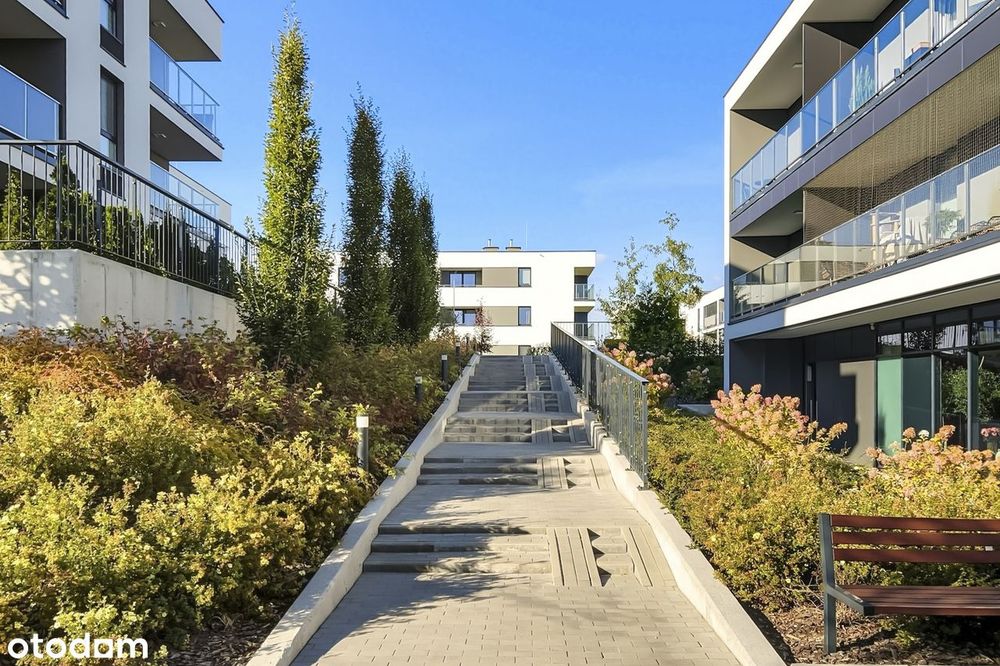 Białołęka | ul. Pavarottiego 4 | 2 - pok. | 46 m2 | Ogród 46 m2