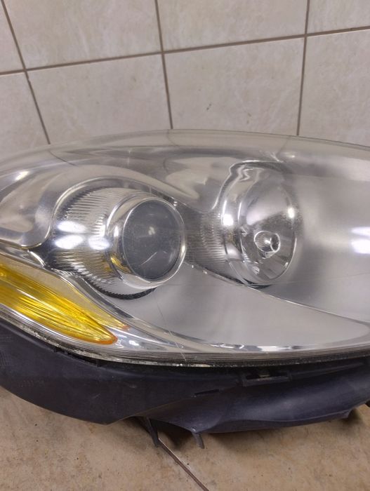 Lampa reflektor prawy przód Europa Fiat bravo 2 II wysyłka