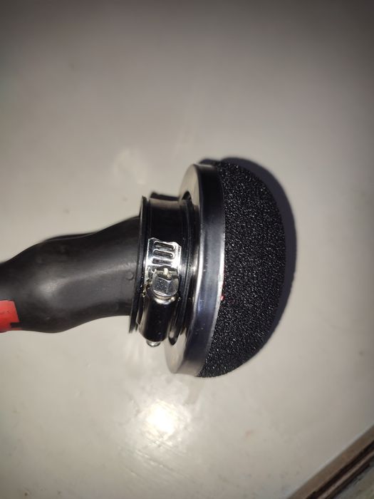Filtro de ar para moto