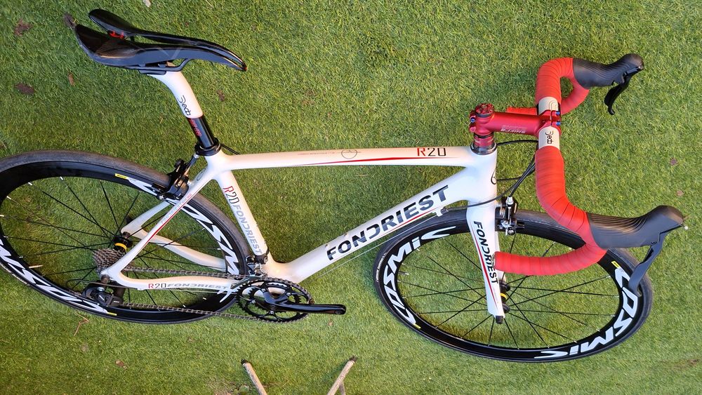 Fondriest R20 Carbon Monocoque. T47 T49