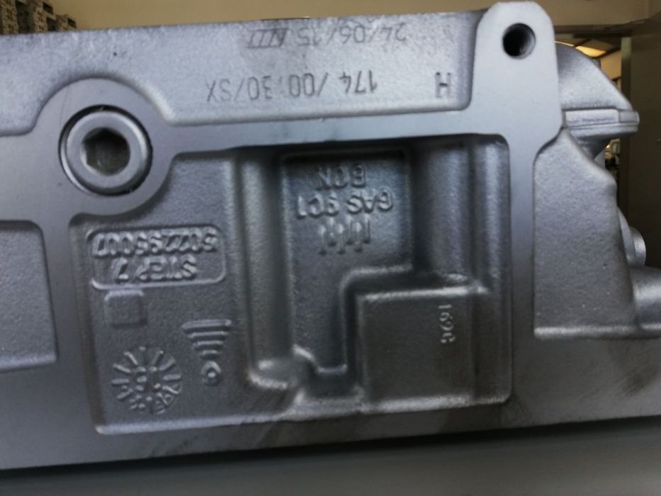 Cabeça de motor Iveco/Mitsubishi Canter/Peugeot Boxer /Fiat ducato 3.0