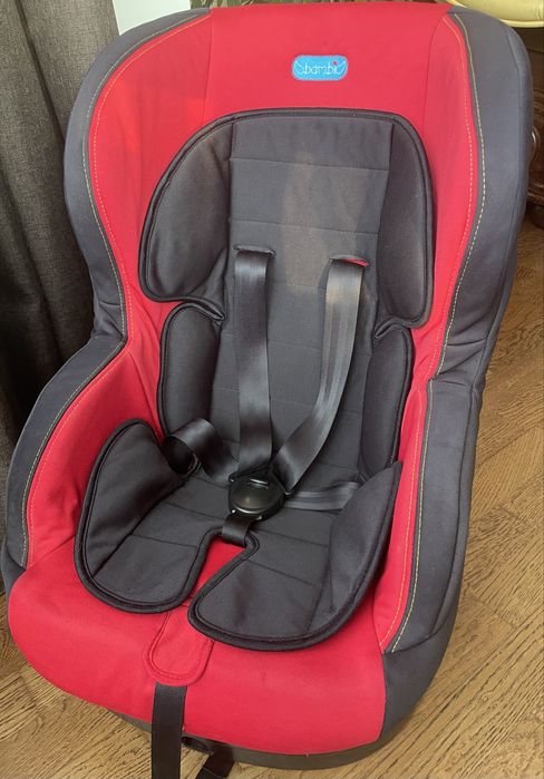 Автокрісло від 0+ до 18 кг . 0-4 роки.