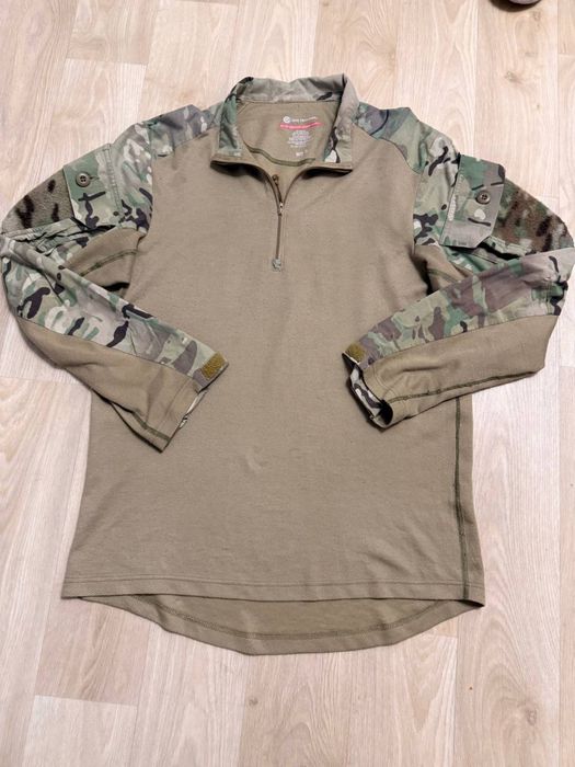 Бойова сорочка Crye Precision G4 Combat Shirt Multicam M D