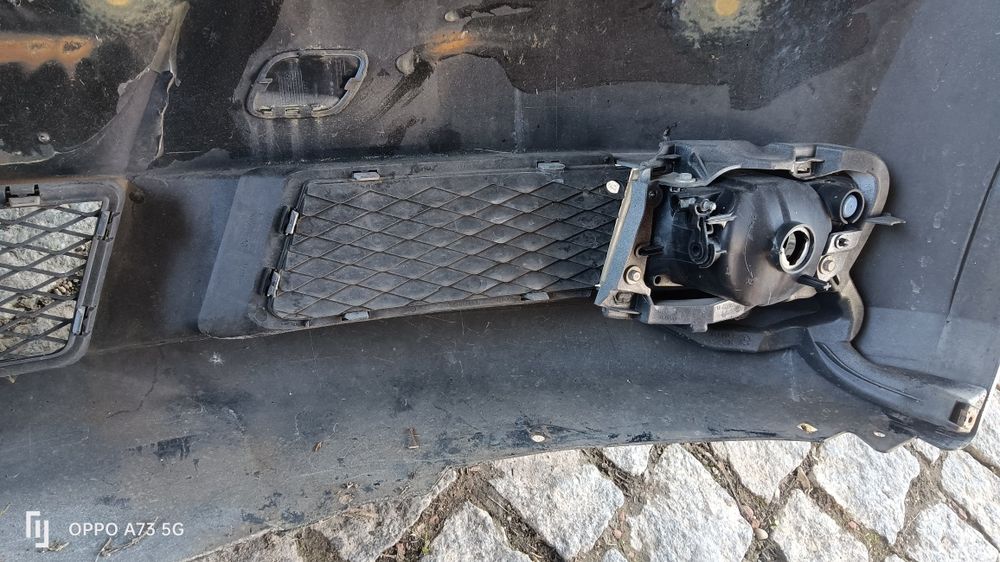 Parachoques BMW e92 e93 para choques original