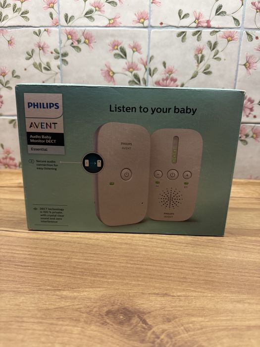 Elektroniczna niania Philips Avent SCD503