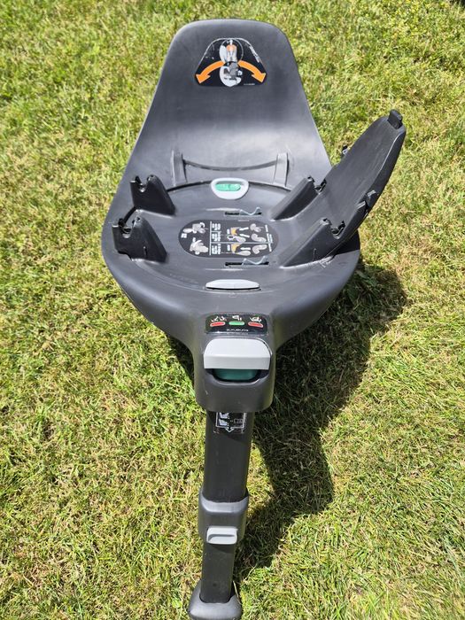 Cybex Siorna Z fotelik wraz z bazą