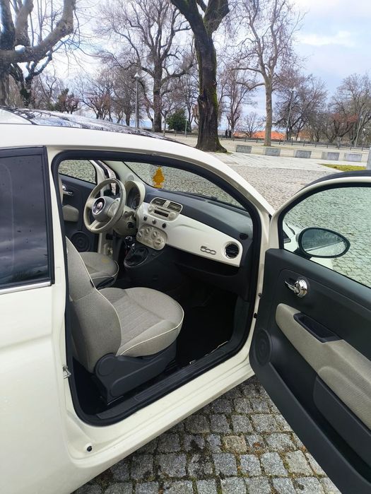 Fiat 500 1.2 8V Lounge
