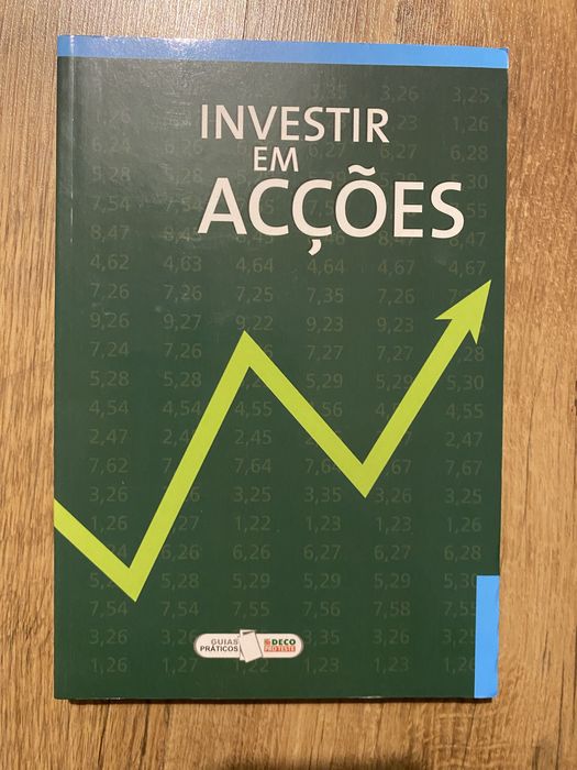 Livros de investimwnto e financas