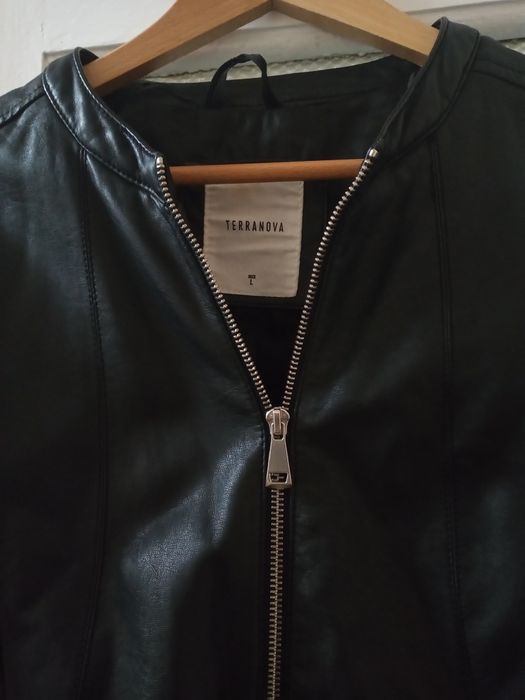 Kurtka Terranowa skóra eko