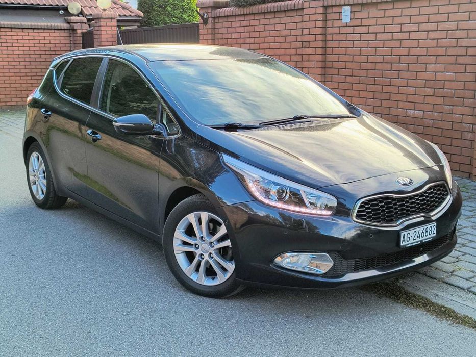 Kia Cee'd