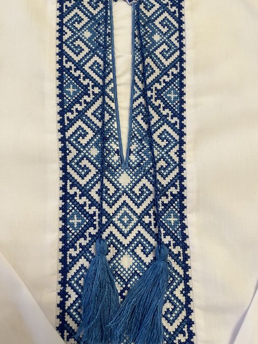 Вишиванка на хлопця