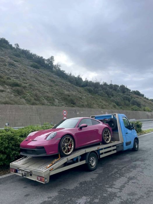 Pomoc Drogowa , Przewóz pojazdów!