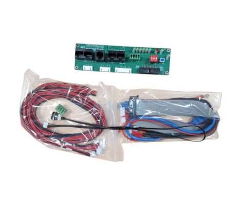 Захисна інверторна BMS плата для літієвих акумуляторів JK-PB2A16S30P