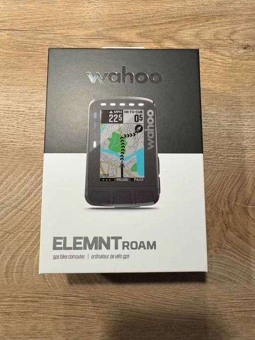 GPS Wahoo ELEMNT roam v2