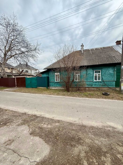 Частина будинку в центрі міста