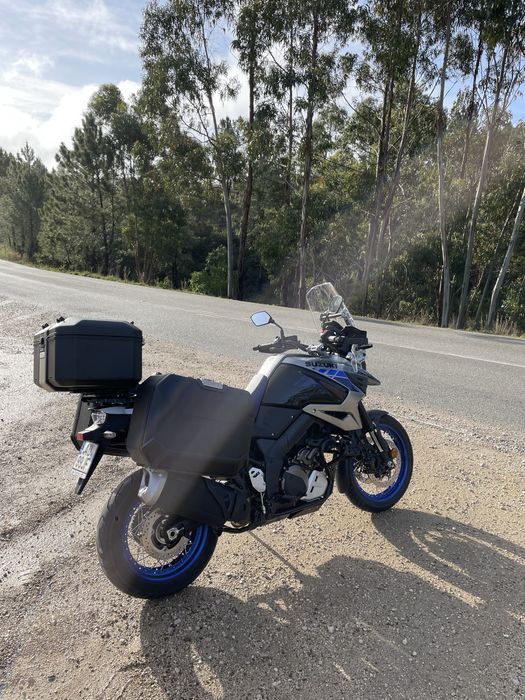 Suzuki V-Strom 1050 XT