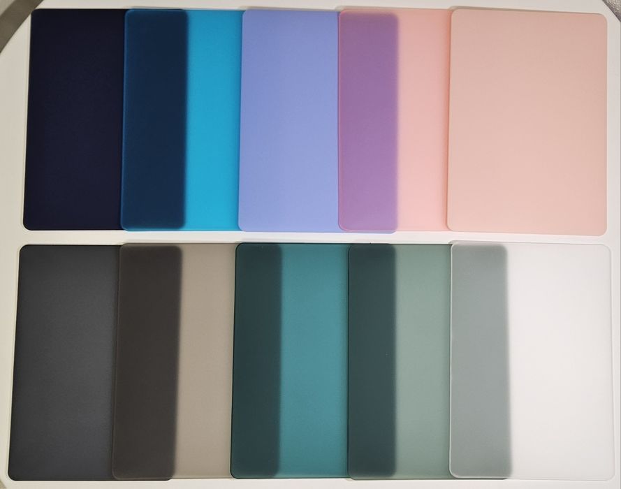 Чохол-накладка Hard Shell Case для MacBook Pro 13 A1706/A1708/A1989