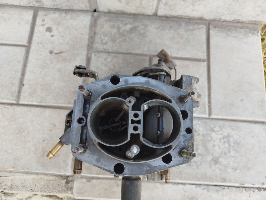 Карбюратор Solex Ваз 2108 2109 21099 з штуцерами під ГБО