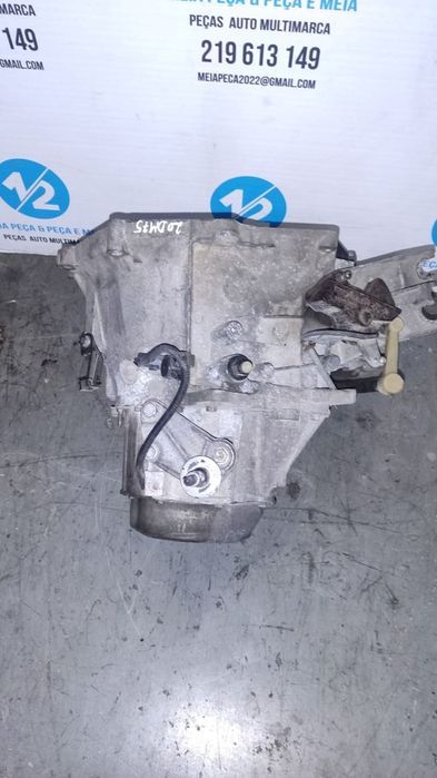 20DM75 caixa de velocidades Peugeot Citroen 1.6 Hdi
