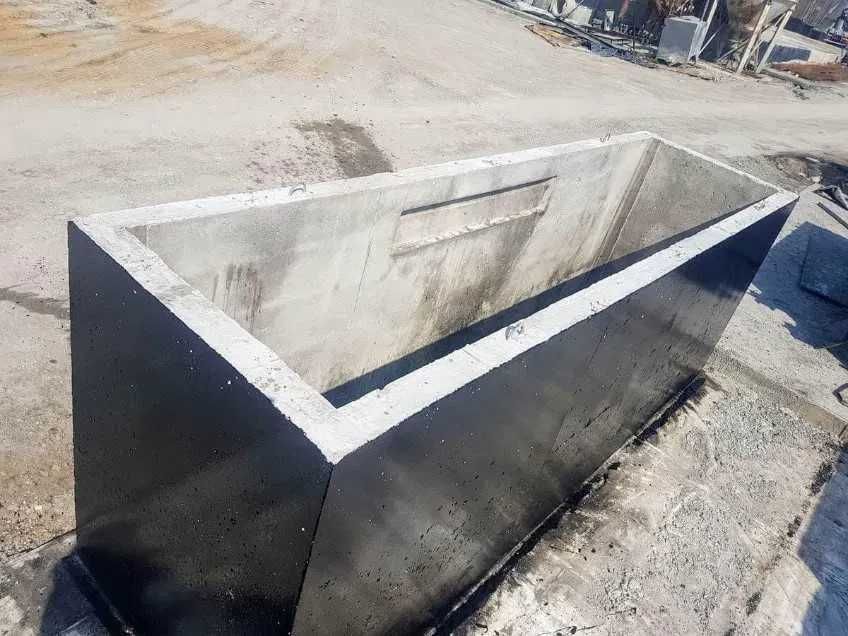 Kanał Samochodowy - Kanały Trwałe i Solidne - długość od 320 do 600 cm