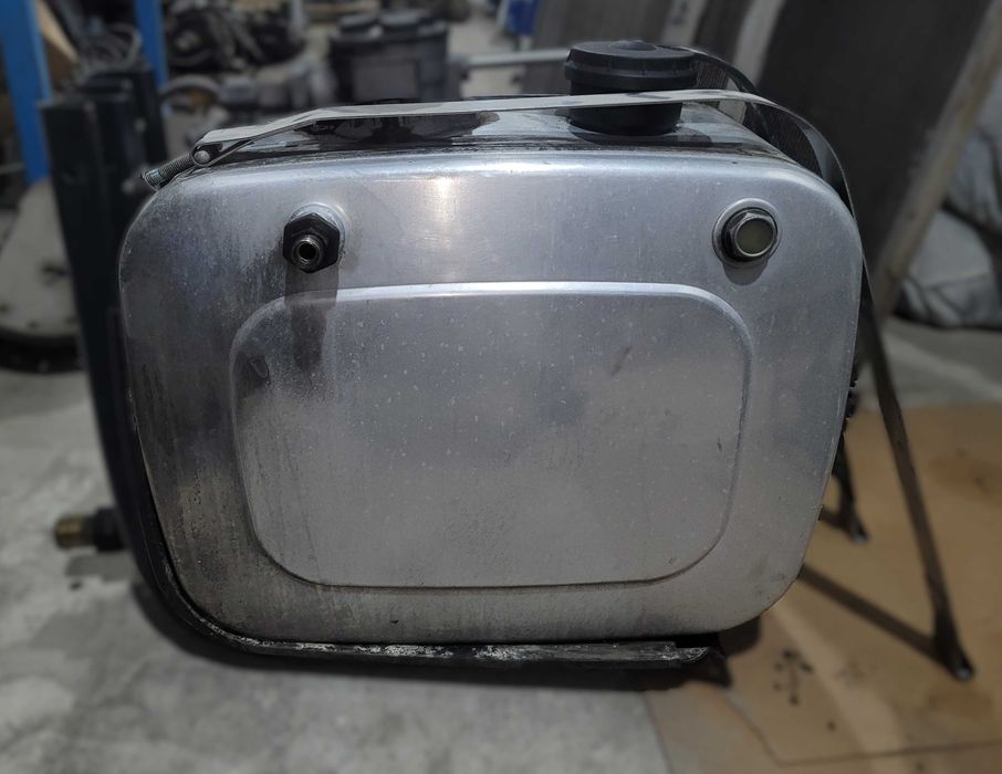 Гідравліка на тягач