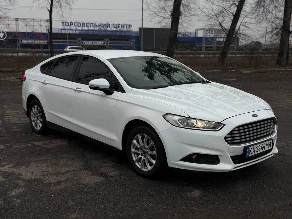 Терміновий продам  Продам Ford Mondeo 2017